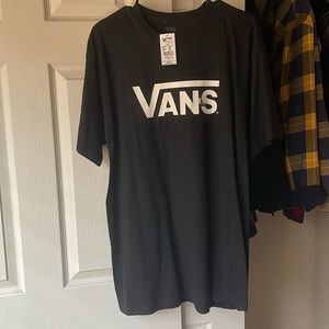 New Vans shirt
